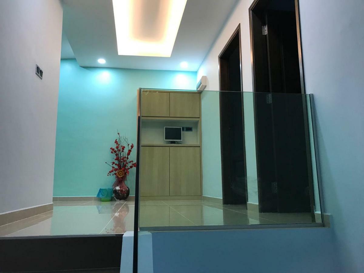 Homestay Stardow~星窗名宿~ Johor Bahru Exterior foto